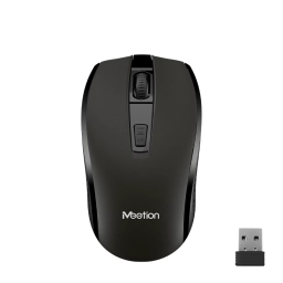 Mouse Inal�mbrico MEETION R560 | Chocolate