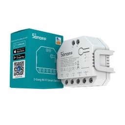 Interruptor Inteligente Sonoff DUAL R3  WiFi 