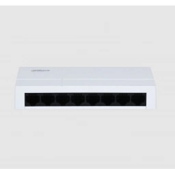 Switch DAHUA PFS3008-8GT-L-V2 | 8 Puertos Gigabit 