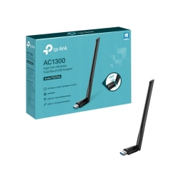Adaptador Inalmbrico USB TP-LINK Archer T3U Plus | AC1300, Alta Ganancia