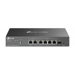 Router Cableado TP-LINK ER707-M2 | VPN, Gigabit, Omada