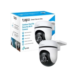 Cmara WiFi TP-LINK Tapo C500 | FHD, Rotatoria, Visin Nocturna, Exterior