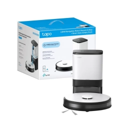 Robot TP-LINK RV-30 Plus aspirador y trapeador con navegaci�n LiDAR