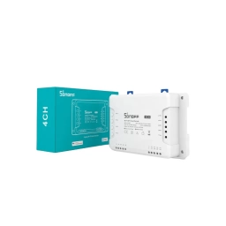 Interruptor Inteligente Sonoff 4CHR3 WiFi
