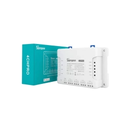 Interruptor Inteligente Sonoff 4CHPROR3 | WiFi y RF