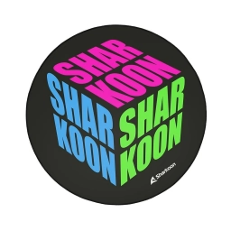 Alfombra Sharkoon SFM11 Redonda para Silla Modelo Cube