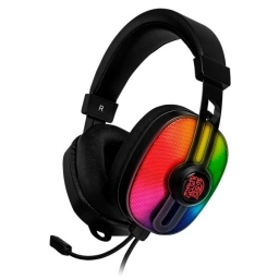 Auricular Gamer Thermaltake Pulse G100 | Con Micr�fono, RGB