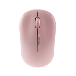 Mouse Inal�mbrico MEETION R545 | Rosa