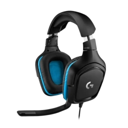 Auricular Gamer Logitech G432 | Con Micr�fono, 7.1