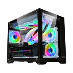 Gabinete Gamer Shot Gaming Pro Series SHOT-SUP-412A