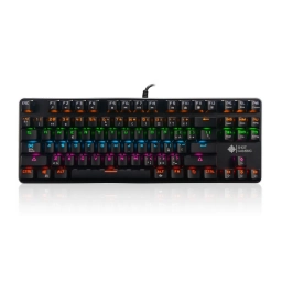Teclado Mecnico USB Shot Gaming Pro Series SHOT-919 | Reducido, RGB