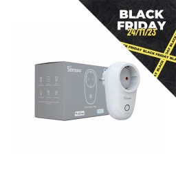 BLACK FRIDAY Enchufe Inteligente Sonoff S26R2TPF