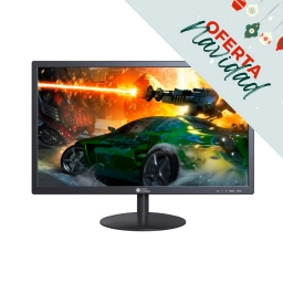 PROMO NAVIDAD Monitor Shot Gaming Home & Office SG215E05 | LED, Full HD, 21.5", Nuevo