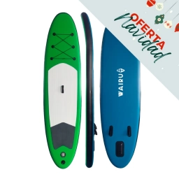 PROMO NAVIDAD Tabla de Stand Up Paddle Inflable Wairua Awaroa Green SUP-004