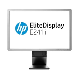 Monitor HP EliteDisplay E241i | LED, Full HD, 24", Recertificado Grado A