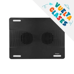 PROMO VUELTA A CLASES Cooler Targus AWE83US | Para Notebook 