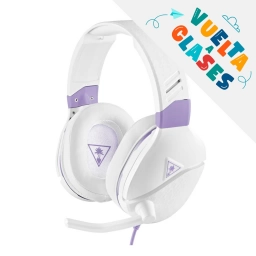 PROMO VUELTA A CLASES Auricular Gamer Turtle Beach Recon Spark | Con Micr�fono