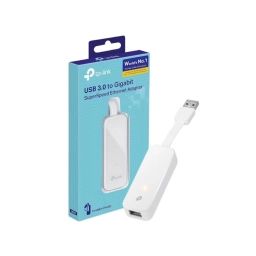 Adaptador de Red TP-LINK UE300 | USB a Ethernet Gigabit