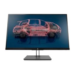 Monitor HP Z27n G2 | IPS, QHD, 27", Recertificado Grado A+