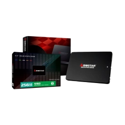 Disco S�lido Biostar S160 | SSD, 256 GB, 2.5"