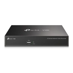 NVR TP-LINK VIGI NVR1008H | 8 canales