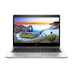 Notebook HP EliteBook 840 G5 | Core i5 1.60 GHz 8� Gen (8GB/256GB SSD) 14" - Recertificado