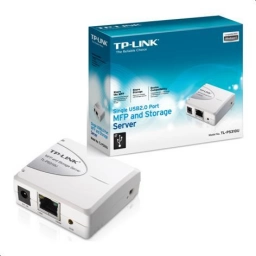 Print Server USB 2.0 TP-Link TL-PS310U para impresoras multifuncionales