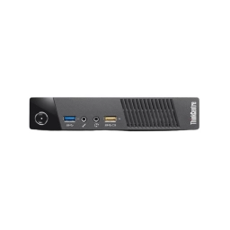 Equipo Lenovo ThinkCentre | Core i7 3.4GHz 4� Gen (4GB/1TB/DVD) Torre - Recertificado 