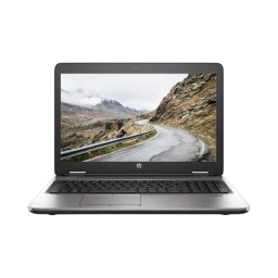 Notebook HP ProBook 650 G2 | Core i5 2.8GHz 6� Gen (8GB/128SSD) 15" - Recertificado