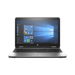 Notebook HP ProBook 650 G2 | Core i5 3GHz 6� Gen (8GB/500GB) 15.6" - Recertificado