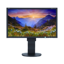 Monitor Nec MultiSync EA234WMi | LED, Full HD, 23", Wide Screen, Recertificado Grado A