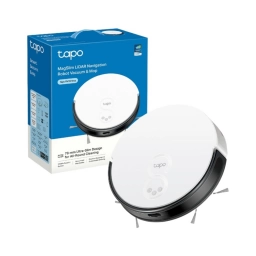 Aspiradora Inteligente Robot TP-LINK Tapo RV20 | Con navegacin LiDAR MagSlim