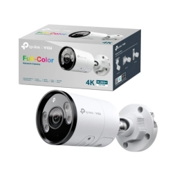 C�mara Bullet IP TP-LINK VIGI C385 | 8MP, Visi�n Nocturna, Exterior