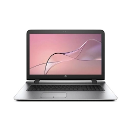 Notebook HP ProBook 470 G3 | Core i5 2.8GHz 6� Gen (8GB/256SSD) 17" - Recertificado