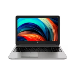 Notebook HP ProBook 650 G1 | Core i7 3.7GHz 4� Gen (16GB/500GB) 15" - Recertificado