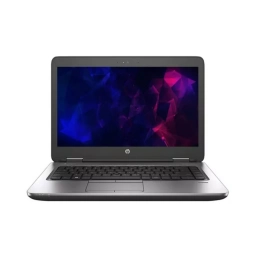 Notebook HP ProBook 640 G2 | Core i3 2.3GHz 6� Gen (8GB/256SSD) 14" - Recertificado