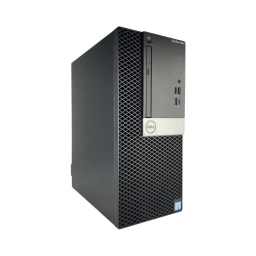 Equipo Dell Optiplex | Core I7 3.6 GHz 7� Gen (8GB/256SSD/DVD) Torre - Recertificado 