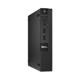 Equipo Dell Optiplex | Core i5 2.9GHz 4� Gen (8GB/500GB) USFF - Recertificado