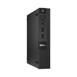 Equipo Dell Optiplex | Core i5 3.3GHz 4� Gen (4GB/256SSD) USFF - Recertificado