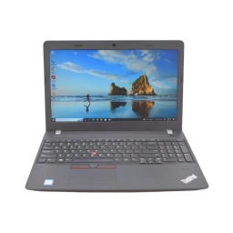 Notebook Lenovo ThinkPad E570 | Core i5 3.1GHz 7� Gen (8GB/256SSD/DVD) 15.6" - Recertificado