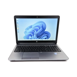 Notebook HP ProBook 650 G1 | Core i5 2.6GHz 4� Gen (4GB/500GB/DVD) 15.6" - Recertificado