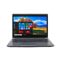 Notebook Toshiba Portege Z30-C1310 | Core i5 2.8GHz 6� Gen (8GB/128SSD) 13" - Recertificado