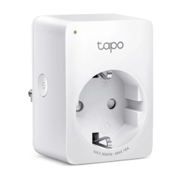 Mini Enchufe Inteligente Wi-Fi TP-LINK Tapo P110 | Control de Energ�a