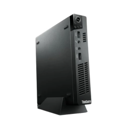 Mini PC Lenovo Tiny Thinkcentre M72E Intel Core i5 3470T 2.5Ghz (8GB/256SSD) - Recertificado