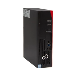 Equipo Fujitsu Esprimo D538 | Core i5 4GHz 8� Gen (8GB/128SSD) Desktop SFF - Recertificado