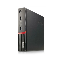 Mini PC Lenovo Tiny ThinkCentre M900 | Core i7 2.8GHz 6� Gen (8GB/256SSD) - Recertificado