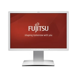 Monitor Fujitsu ScenicView�B24W-7 | LED, Full HD, 24", Recertificado Grado A-