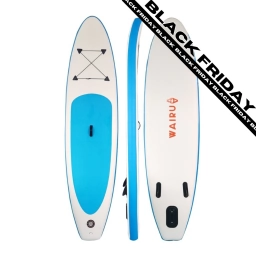 Tabla de Stand Up Paddle Inflable Wairua Rarawa SUP-005