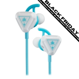 Auricular Gamer Interno Turtle Beach Battle Buds | Con Micr�fono