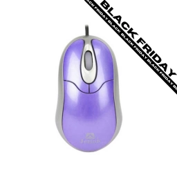 Mouse USB JETION JT-V16 | Violeta